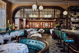 The Ivy Market Grill